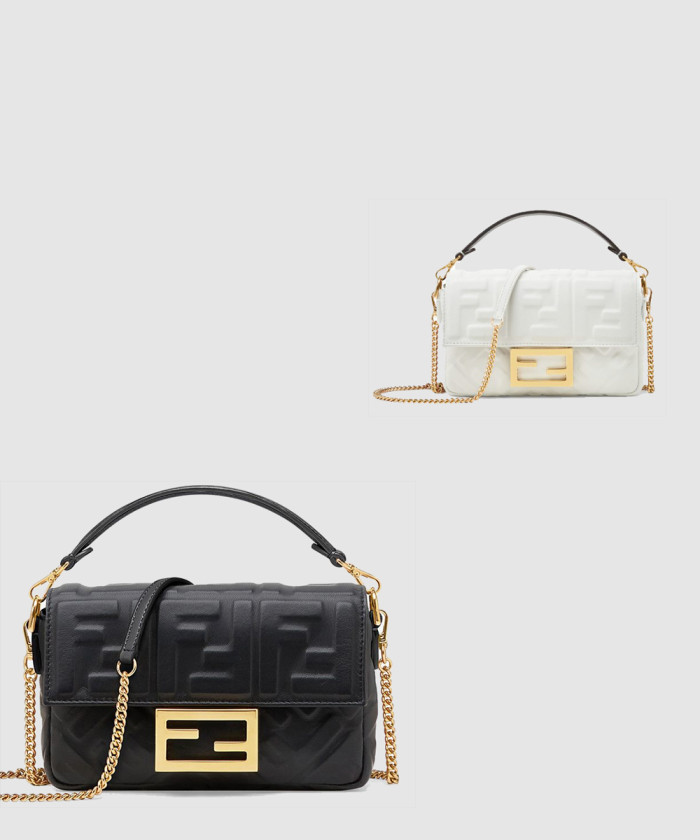 [FENDI-펜디]바게트백 미니 8BS017