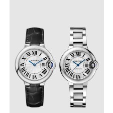 [CARTIER-까르띠에]발롱블루 33 WSBB0044