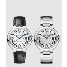 [CARTIER-까르띠에]발롱블루 36 W6920046