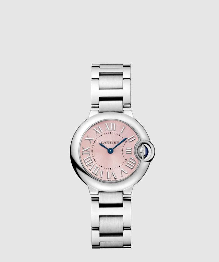 [CARTIER-까르띠에]발롱블루 28 W6920038