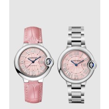 [CARTIER-까르띠에]발롱블루 33 WSBB0033