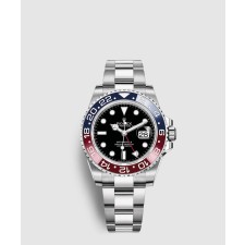 [ROLEX-롤렉스]GMT-MASTER II 40 126710BLRO