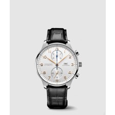 [IWC-아이더블유씨]포르투기저 크로노그래프 41 IW371604