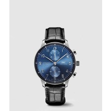 [IWC-아이더블유씨]포르투기저 크로노그래프 41 IW371606