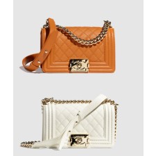 [CHANEL-샤넬]보이백 캐비어 스몰 인기색상 A67085