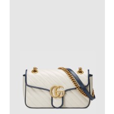 [GUCCI-구찌]GG 마몽 스몰 숄더백 443497