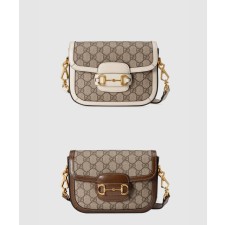 [GUCCI-구찌]홀스빗 1955 미니백 658574