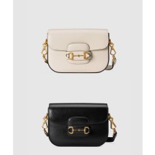 [GUCCI-구찌]홀스빗 1955 미니백 658574