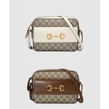 [GUCCI-구찌]홀스빗 1955 스몰 숄더백 645454