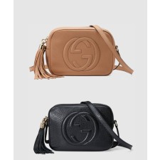 [GUCCI-구찌]소호 디스코백 308364
