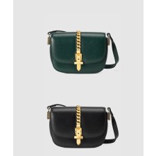 [GUCCI-구찌]실비 1969 미니 숄더백 615965