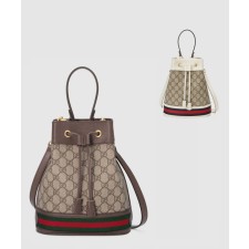 [GUCCI-구찌]오피디아 GG 스몰 버킷백 550621