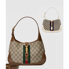 [GUCCI-구찌]재키 1961 스몰 호보백 636706