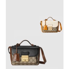 [GUCCI-구찌]패드락 미니백 658487