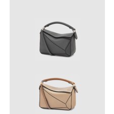 [LOEWE-로에베]퍼즐백 토고레더 미니