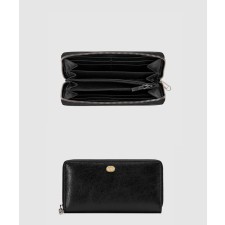 [GUCCI-구찌]인터로킹 G 지퍼월렛 575988