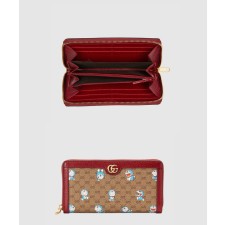 [GUCCI-구찌]Doraemon x Gucci 지퍼월렛 647787