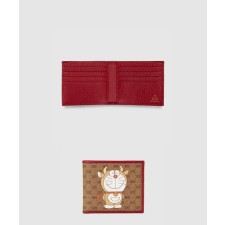 [GUCCI-구찌]Doraemon x Gucci 반지갑 654498
