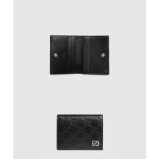 [GUCCI-구찌]시마 시그니처 카드지갑 ‎522869