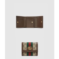 [GUCCI-구찌]오피디아 GG 반지갑 ‎523174