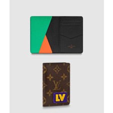 [LOUIS VUITTON-루이비통]포켓 오거나이저 M45787