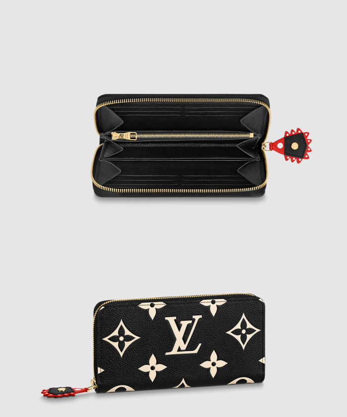 [LOUIS VUITTON-루이비통]크래프티 지피 월렛 M69698