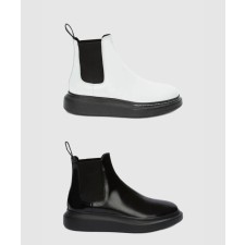 [MCQUEEN-알렉산더맥퀸]하이브리드 첼시 부츠 586398