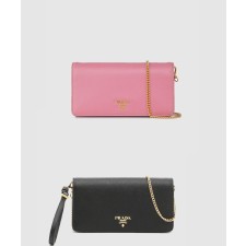 [PRADA-프라다]사피아노 체인 크로스백 1ZH029