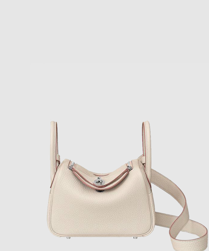 [HERMES-에르메스]미니 린디백 클레망스