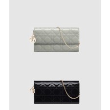 [DIOR-디올]레이디 페이던트 WOC S0204