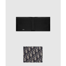 [DIOR-디올]오블리크 컴팩트 반지갑 2OBBH