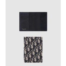 [DIOR-디올]오블리크 여권지갑 S5539