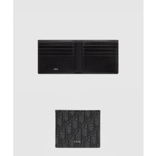 [DIOR-디올]오블리크 반지갑 2OBBH