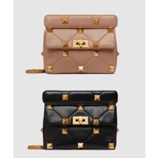 [VALENTINO-발렌티노]로만스터드 숄더백 미듐