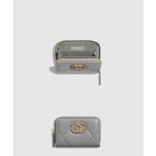 [CHANEL-샤넬]19 코인퍼스 AP0949