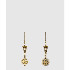 [GUCCI-구찌]GG 아이스크림 드롭 귀걸이 661195