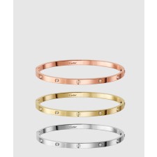 [CARTIER-까르띠에]러브 팔찌 B6048017
