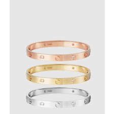 [CARTIER-까르띠에]러브 팔찌 B6035817
