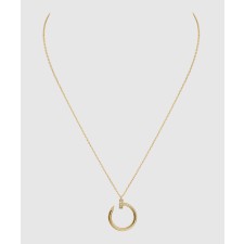 [CARTIER-까르띠에]저스트앵끌루 목걸이 B7224513