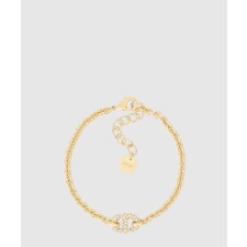 [DIOR-디올]CD 네이비 팔찌 B1357