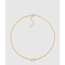 [DIOR-디올]CD 네이비 목걸이 N1451