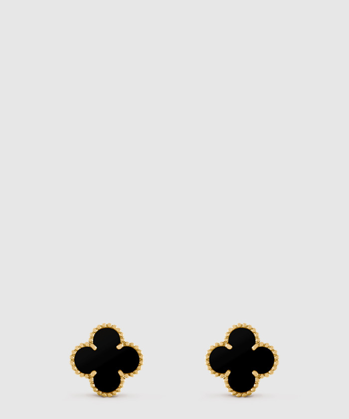 [VAN CLEEF-반클리프]빈티지 알함브라 귀걸이 44200