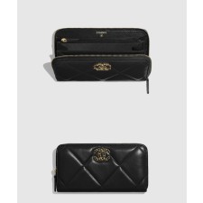 [CHANEL-샤넬]19 지퍼월렛 AP0946