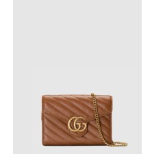 [GUCCI-구찌]GG 마몽 마틀라세 WOC 474575