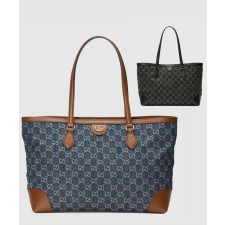 [GUCCI-구찌]오피디아 GG 미듐 토트백 631685