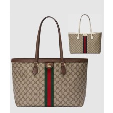 [GUCCI-구찌]오피디아 GG 미듐 토트백 631685