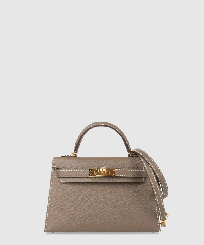 [HERMES-에르메스]미니 켈리백 앱송