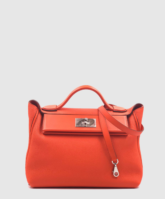 [HERMES-에르메스]켈리 2424백 토고