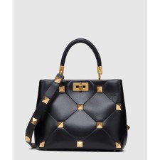 [VALENTINO-발렌티노]로만스터드 버킷백 미듐