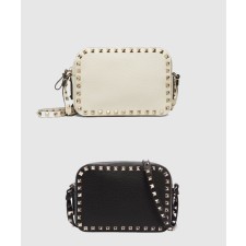 [VALENTINO-발렌티노]락스터드 미니 크로스백